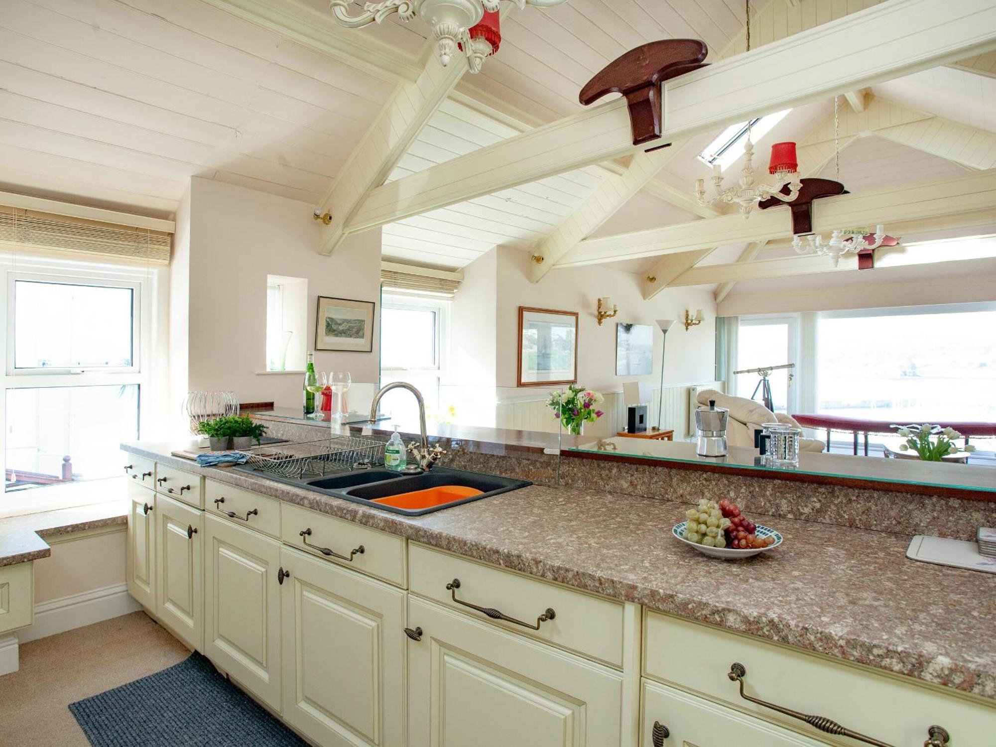 Riviera View Holiday home *